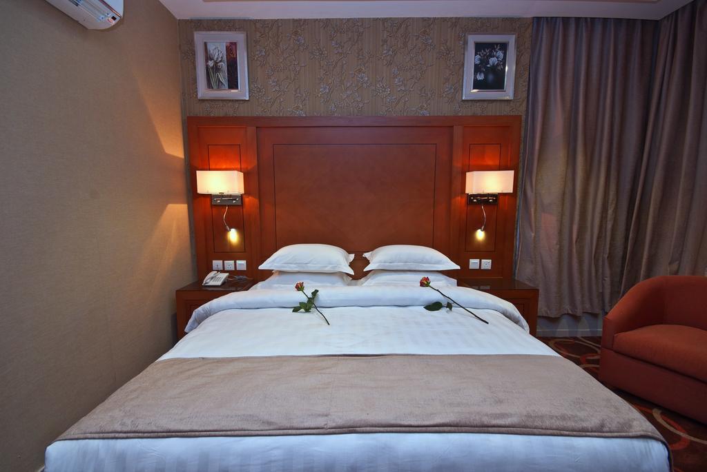 Jeddah Blue Hotel Luaran gambar