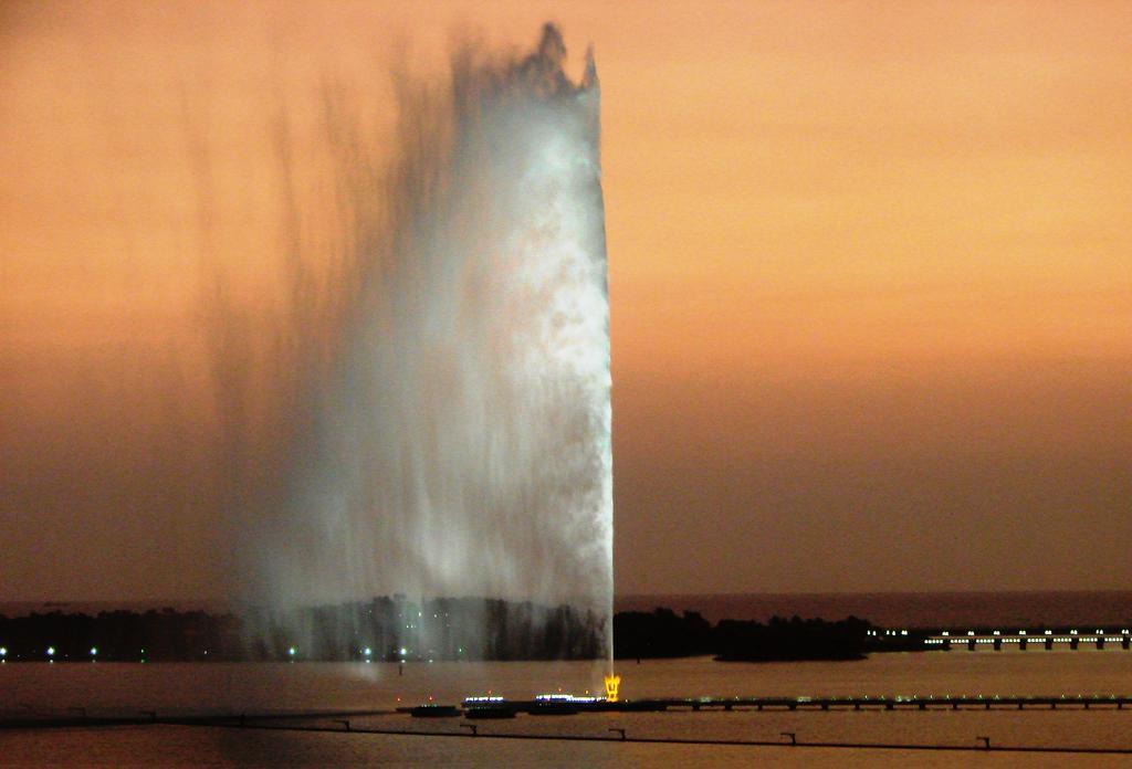 Jeddah Blue Hotel Luaran gambar