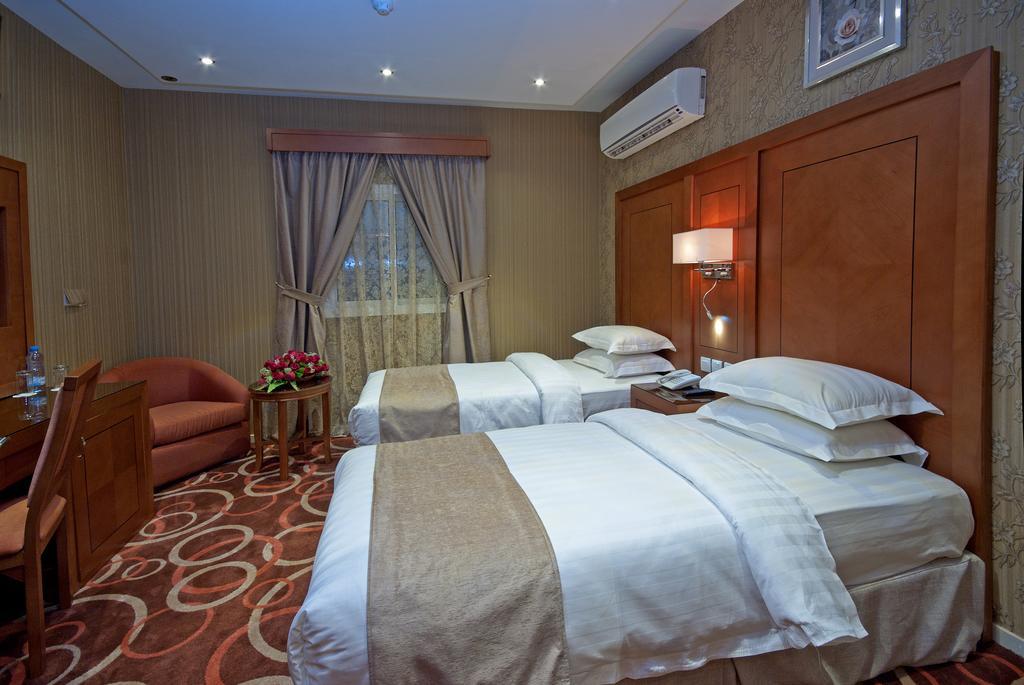 Jeddah Blue Hotel Luaran gambar