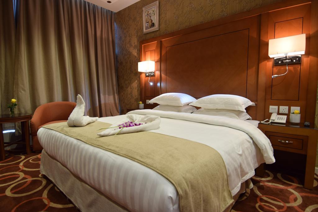 Jeddah Blue Hotel Luaran gambar