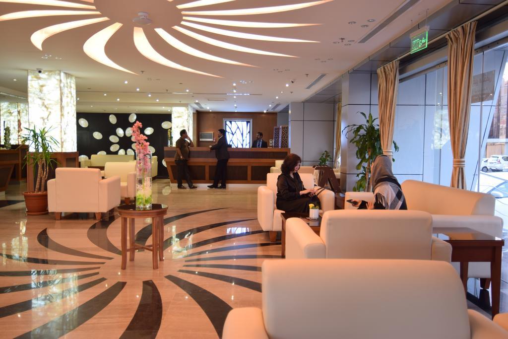 Jeddah Blue Hotel Luaran gambar