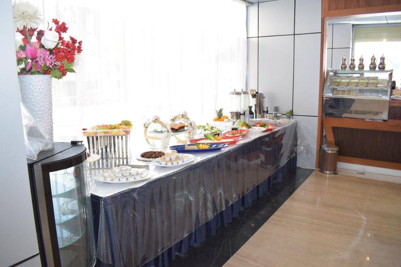 Jeddah Blue Hotel Luaran gambar