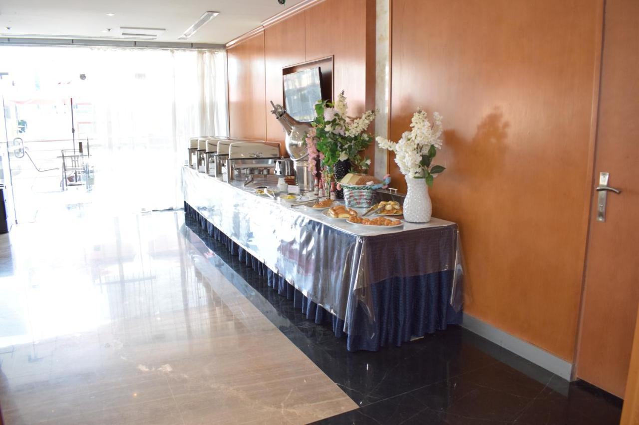Jeddah Blue Hotel Luaran gambar