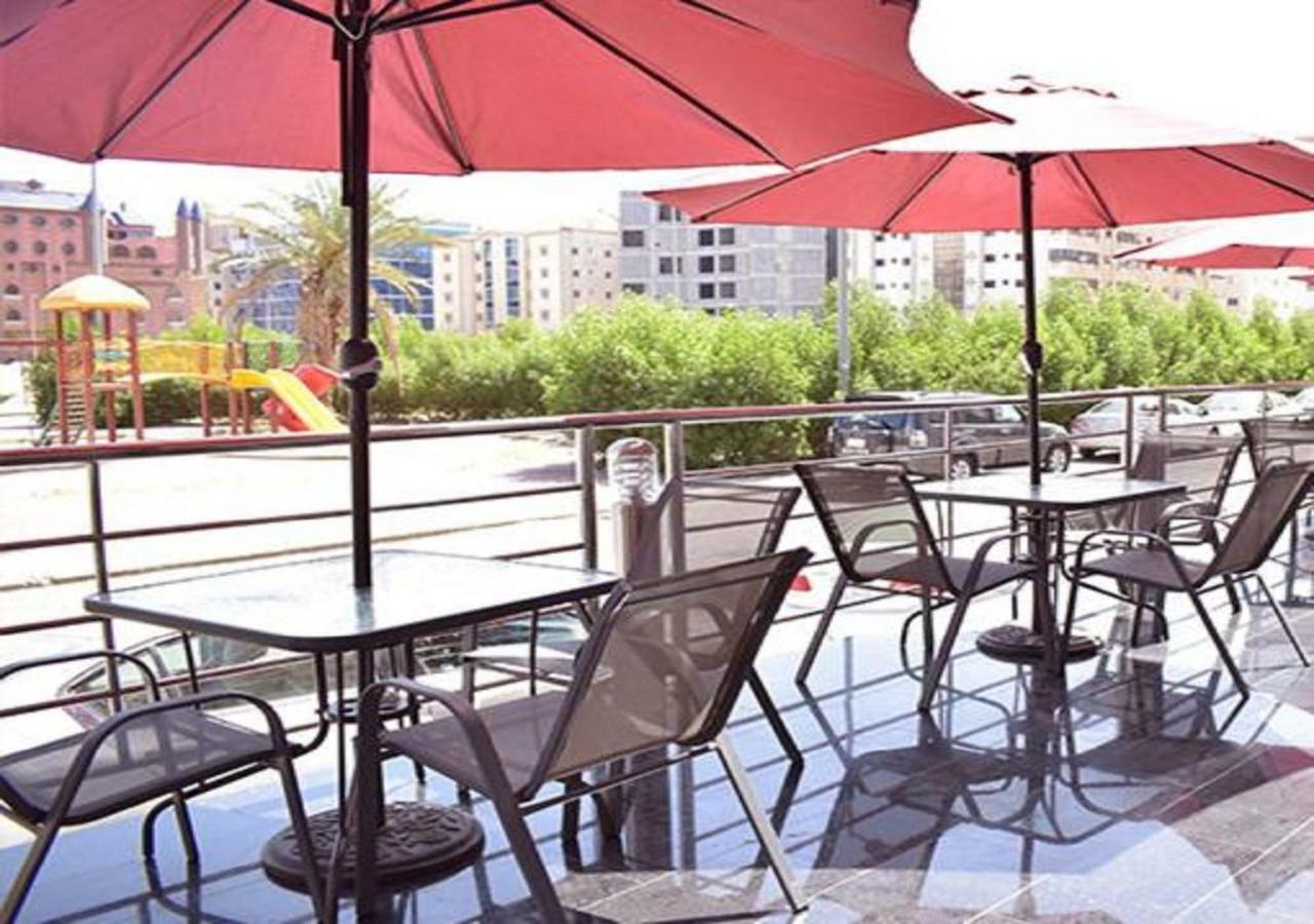 Jeddah Blue Hotel Luaran gambar