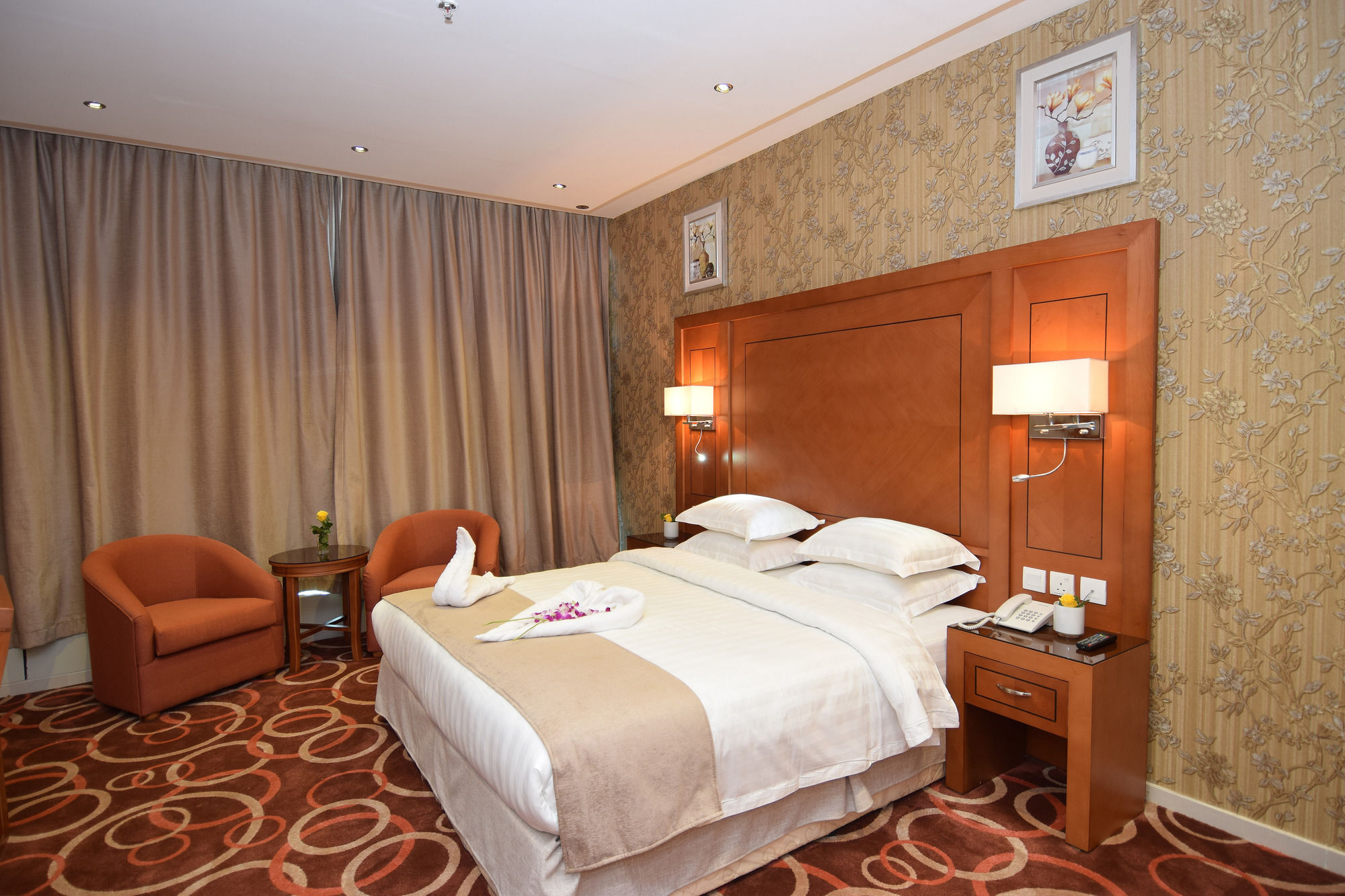 Jeddah Blue Hotel Luaran gambar