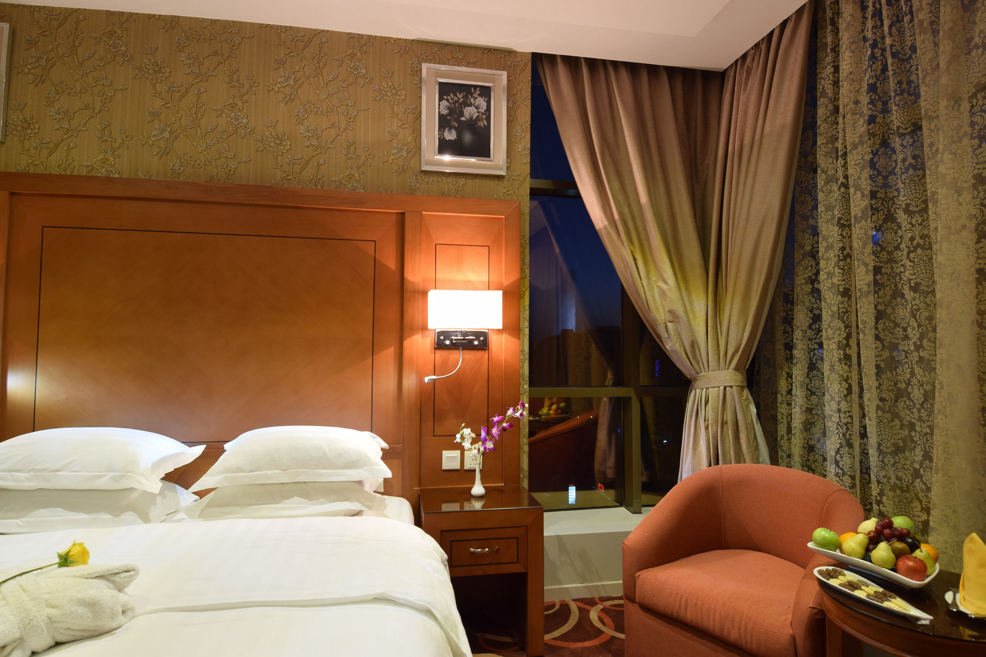 Jeddah Blue Hotel Luaran gambar