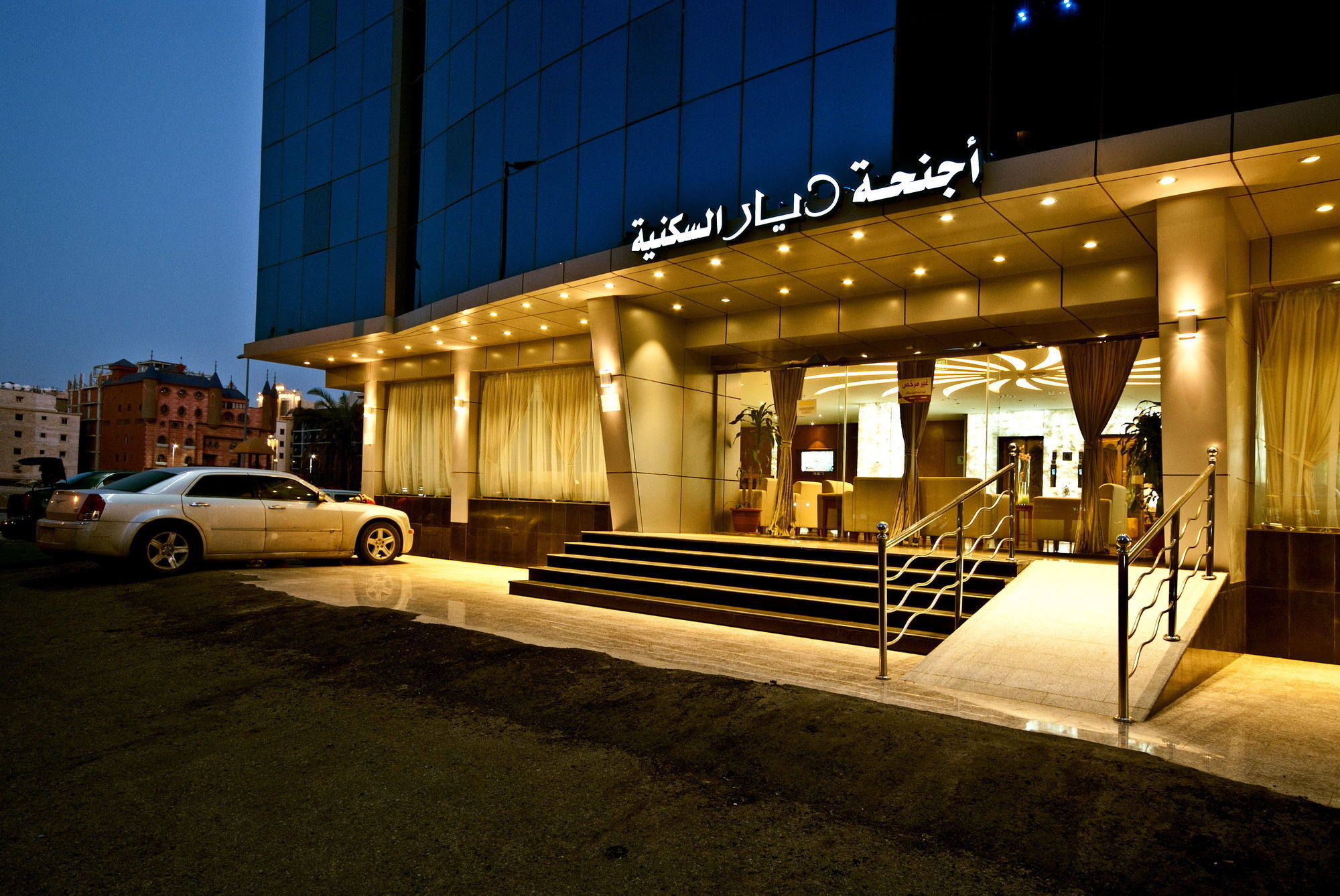 Jeddah Blue Hotel Luaran gambar