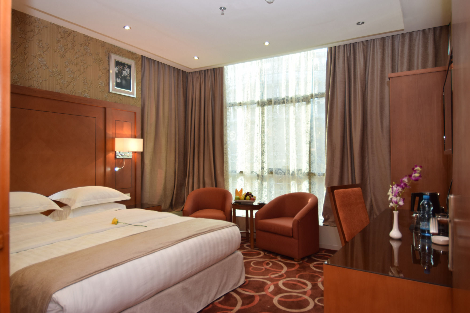 Jeddah Blue Hotel Luaran gambar