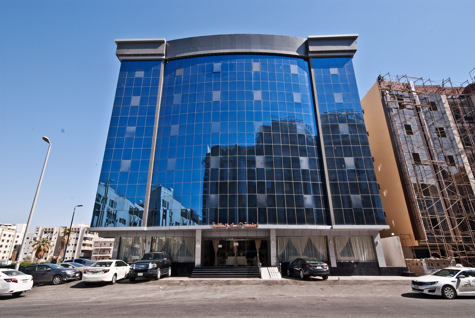 Jeddah Blue Hotel Luaran gambar
