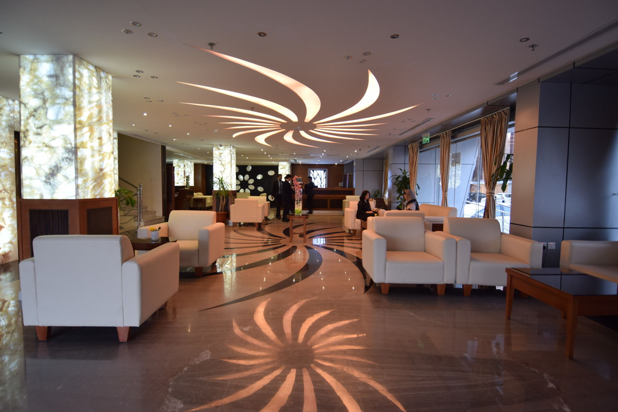 Jeddah Blue Hotel Luaran gambar