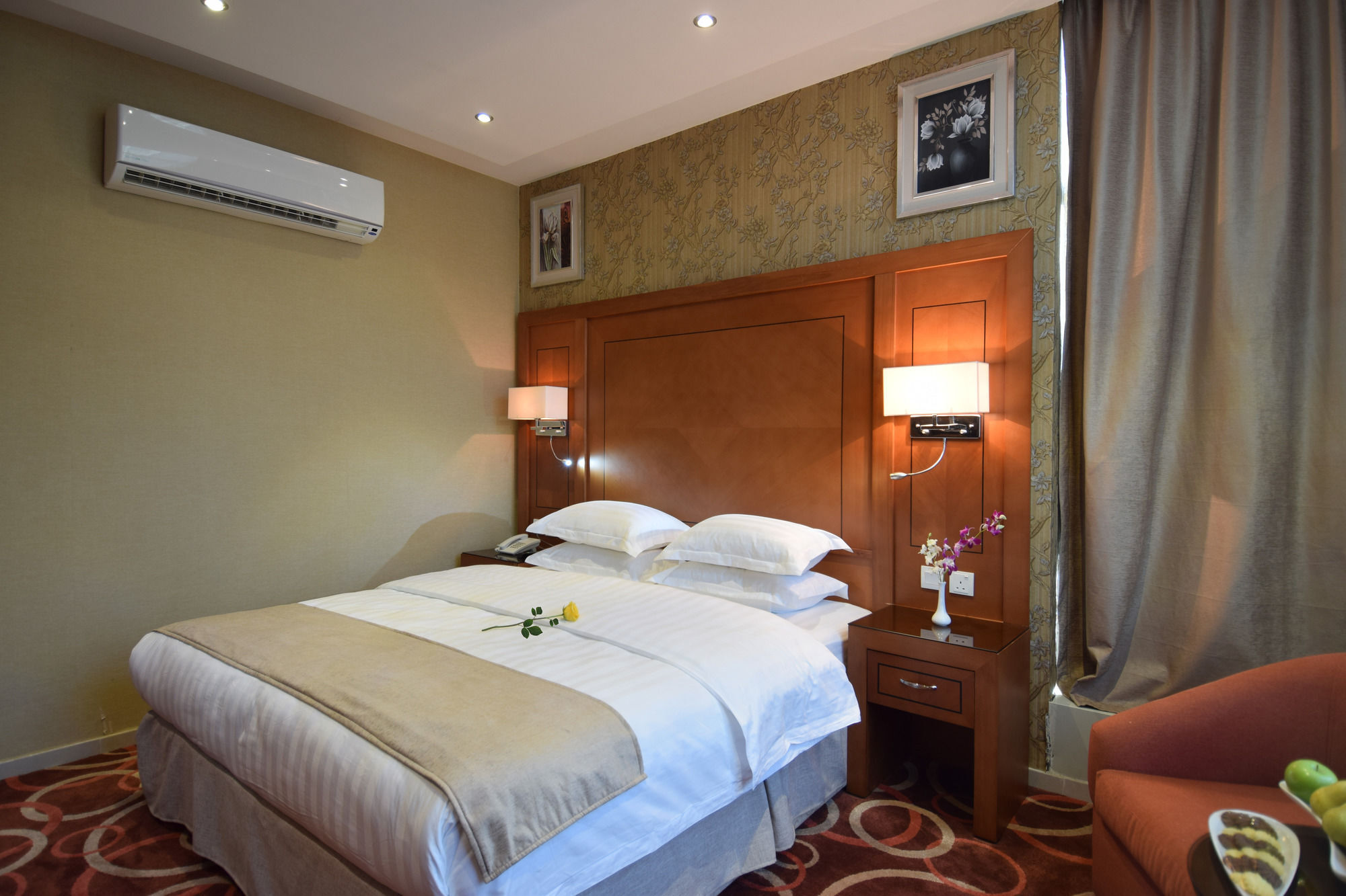 Jeddah Blue Hotel Luaran gambar