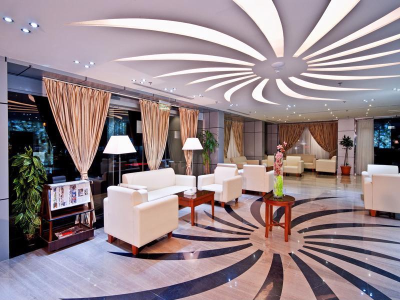 Jeddah Blue Hotel Luaran gambar
