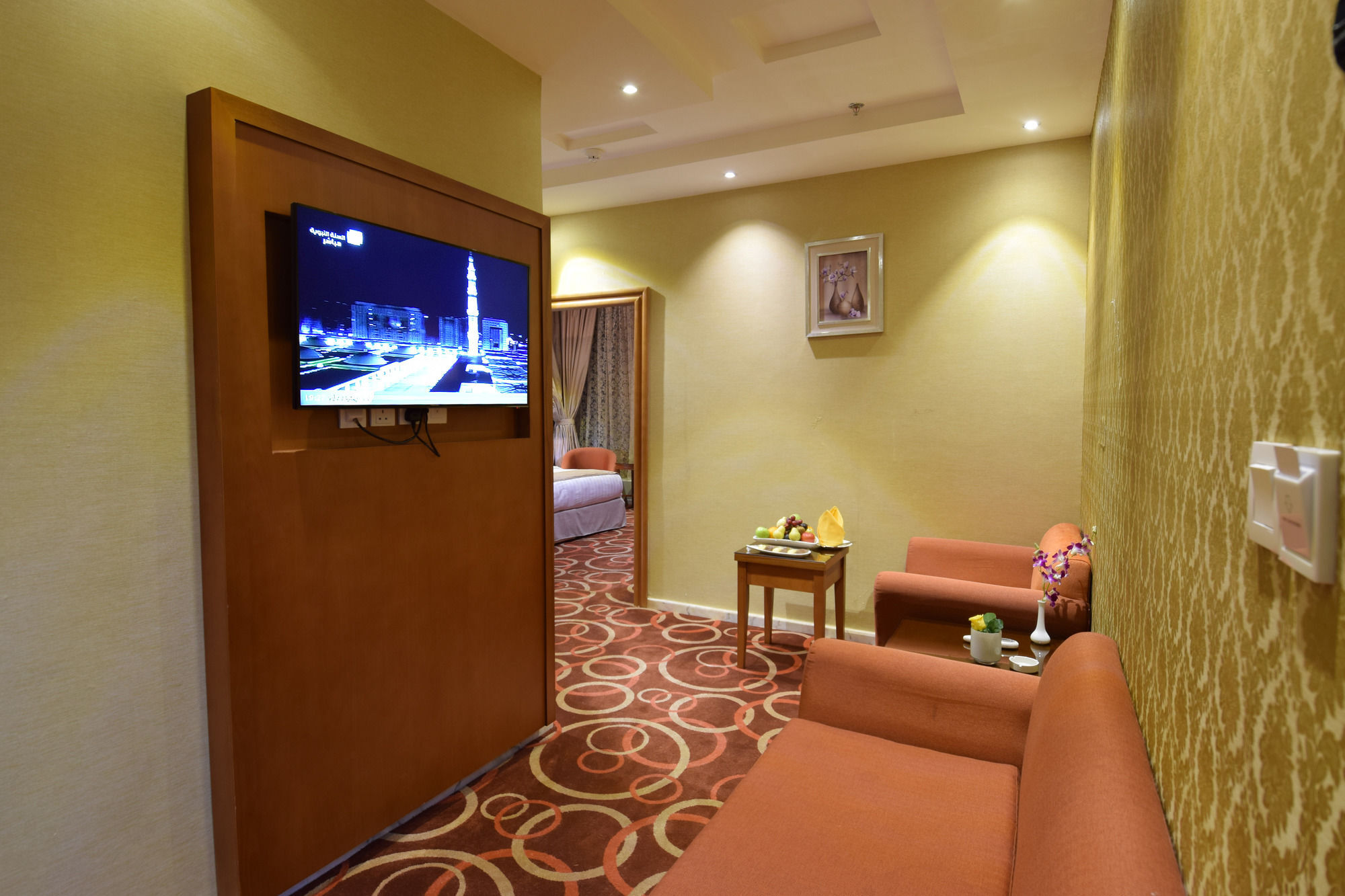 Jeddah Blue Hotel Luaran gambar