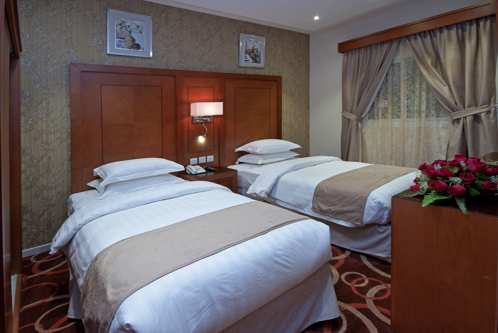 Jeddah Blue Hotel Luaran gambar