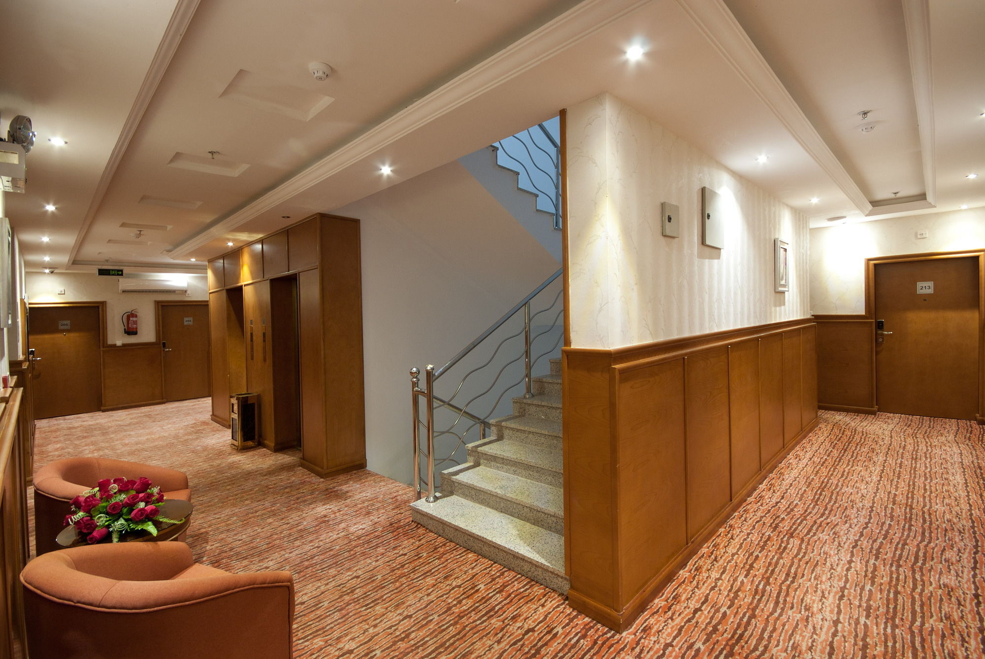 Jeddah Blue Hotel Luaran gambar