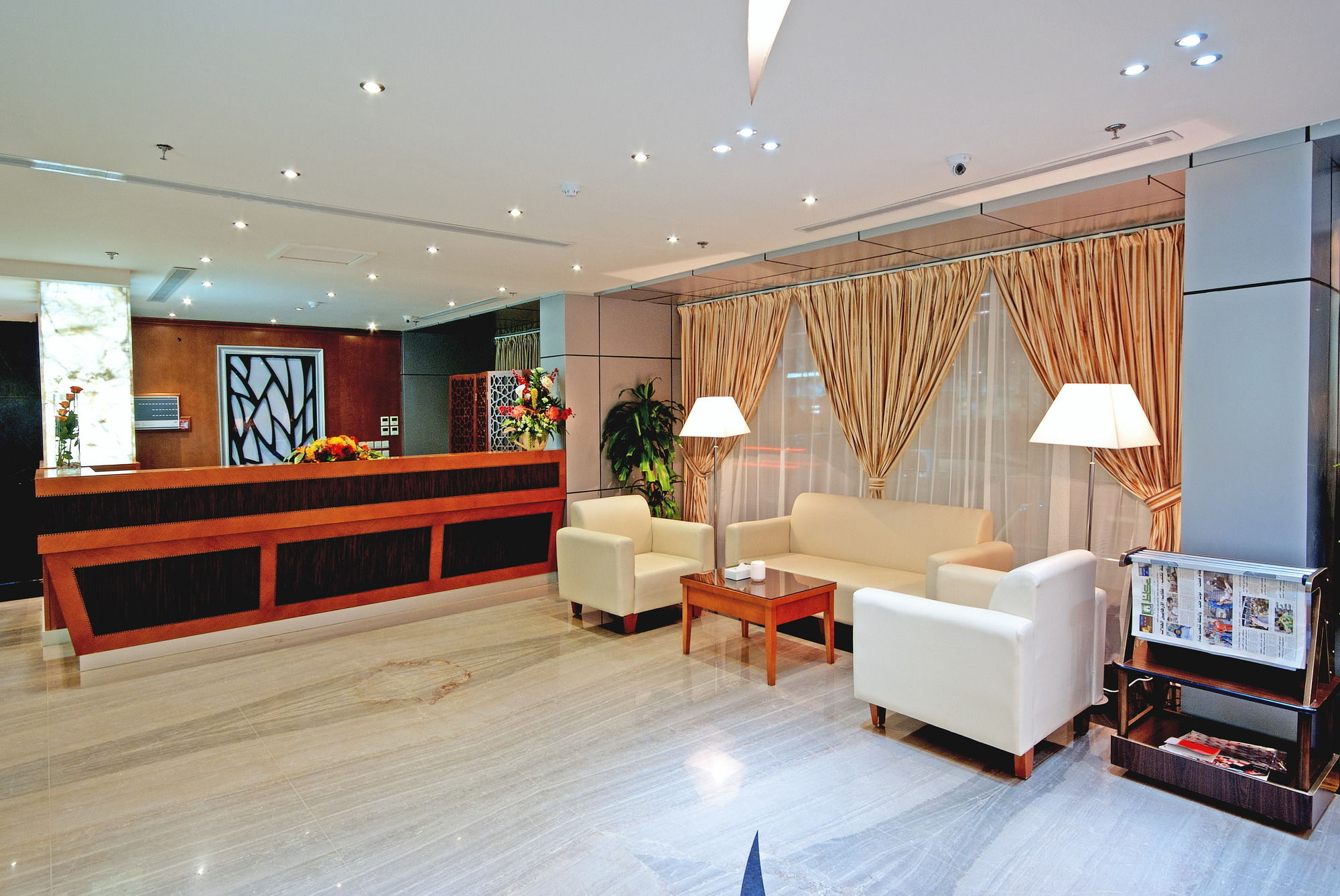 Jeddah Blue Hotel Luaran gambar