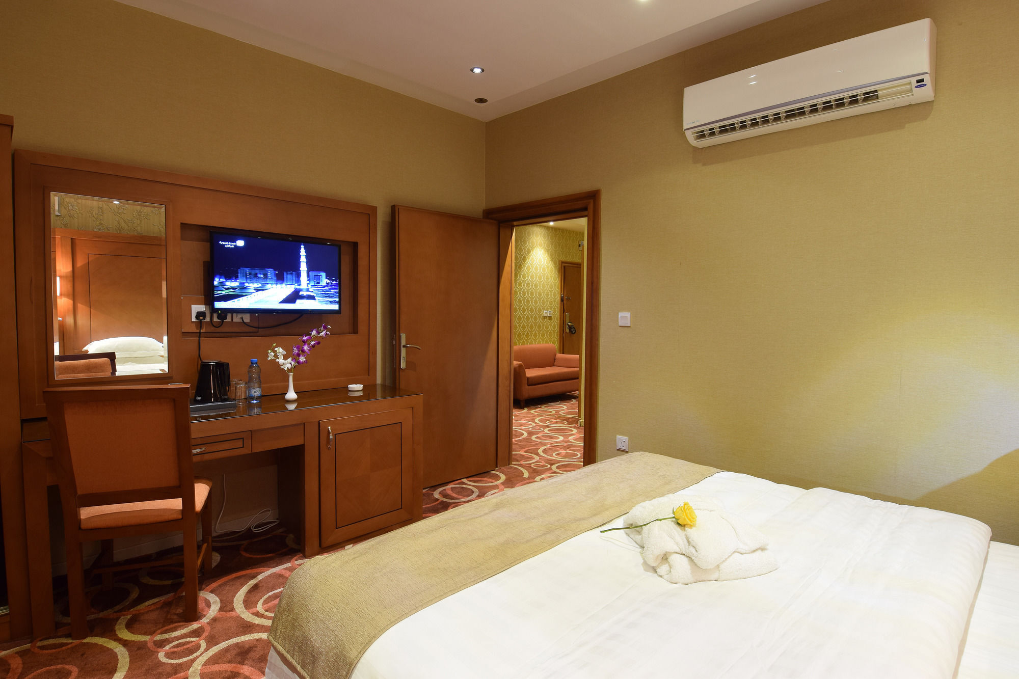 Jeddah Blue Hotel Luaran gambar