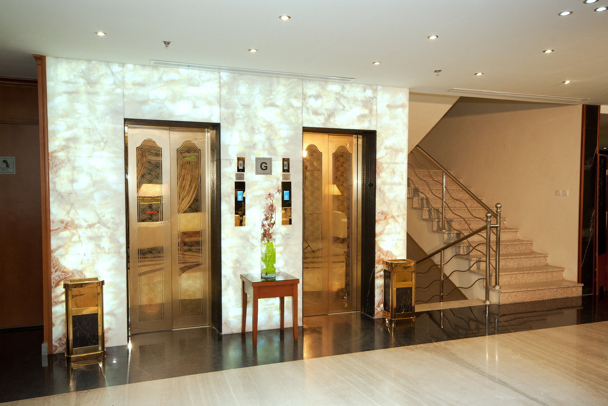 Jeddah Blue Hotel Luaran gambar