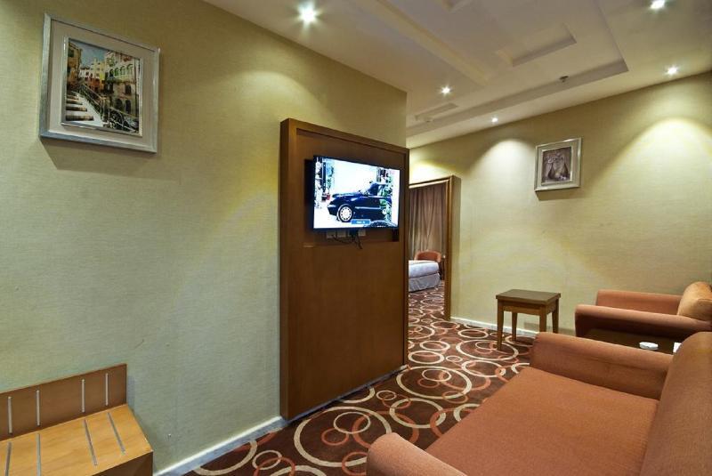 Jeddah Blue Hotel Luaran gambar